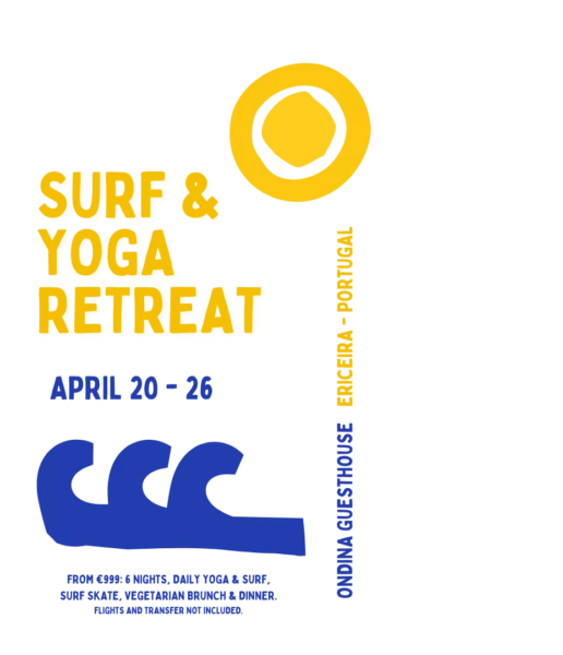 Surf & Yoga Retreat